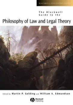 The Blackwell Guide to the Philosophy of Law and Legal Theory, Paperback/***