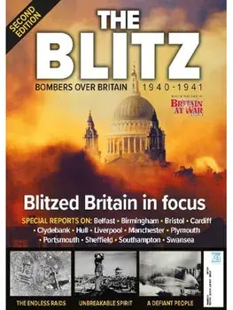 The Blitz. 1940-1941, Paperback/John Grehan
