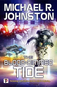 The Blood-Dimmed Tide, Hardcover/Michael R. Johnston