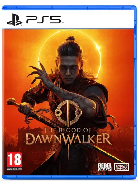 The Blood Of Dawnwalker Day One Edition