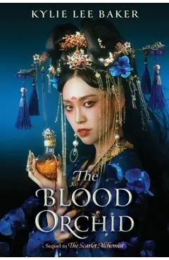 The Blood Orchid - Kylie Lee Baker