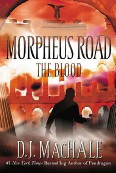 The Blood, Paperback/D. J. Machale
