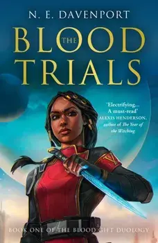 The Blood Trials, Paperback/N. E. Davenport