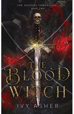 The Blood Witch - Ivy Asher