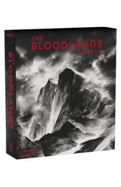 The Bloodlands Oracle (Oracle Deck and Guidebook, Box Set) - Amory Abbott