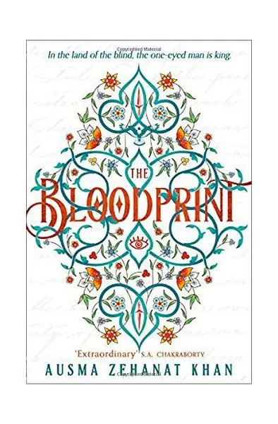 The Bloodprint | Ausma Zehanat Khan