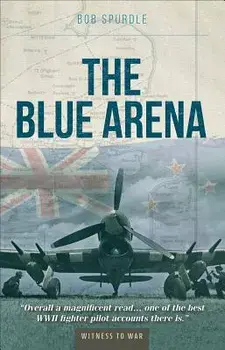 The Blue Arena, Paperback/Bob Spurdle