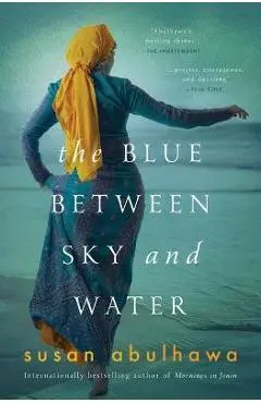 The Blue Between Sky and Water - Susan Abulhawa