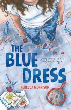 The Blue Dress - Rebecca Morrison