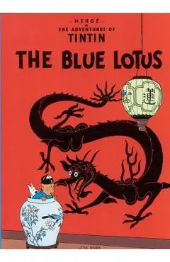 The Blue Lotus - Herg�