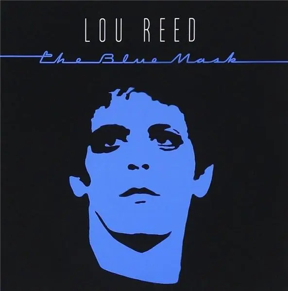 The Blue Mask | Lou Reed