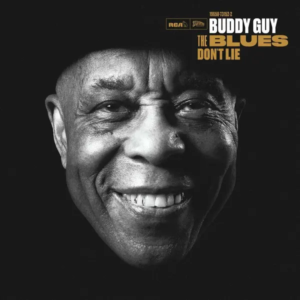 The Blues Don't Lie - Vinyl | Buddy Guy