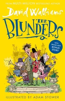 The Blunders, Paperback/David Walliams