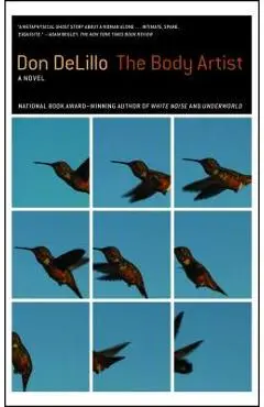 The Body Artist - Don Delillo