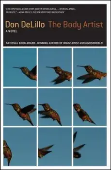 The Body Artist, Paperback/Don Delillo