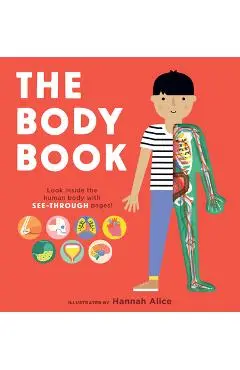The Body Book - Nosy Crow