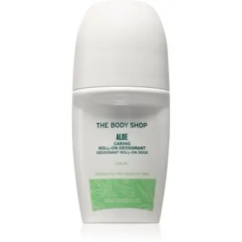 The Body Shop Aloe Deodorant Roll On deodorant roll-on fara parfum