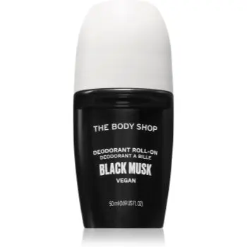 The Body Shop Black Musk Deodorant deodorant stick