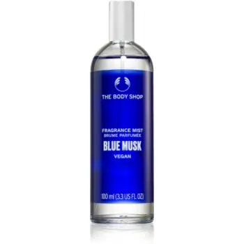 The Body Shop Blue Musk Fragrance Mist spray pentru corp unisex