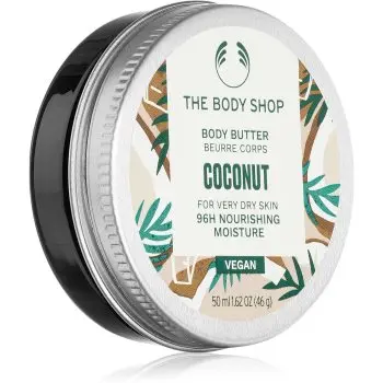 The Body Shop Coconut Body Butter unt pentru corp