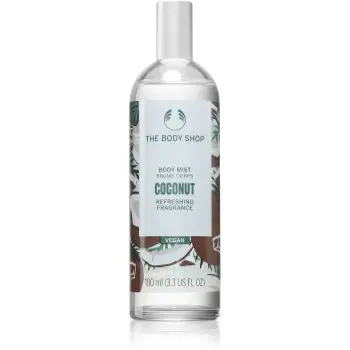 The Body Shop Coconut Body Mist Body Mist pentru femei coconut