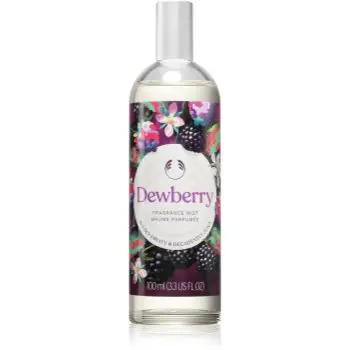The Body Shop Dewberry Fragrance Mist spray pentru corp pentru femei