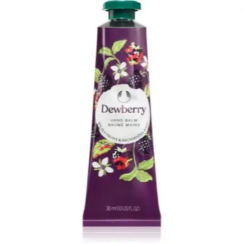 The Body Shop Dewberry Hand Balm balsam hidratant de mâini
