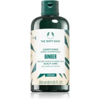 The Body Shop Ginger Conditioner balsam pentru piele uscata