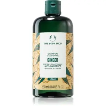 The Body Shop Ginger Shampoo sampon anti-matreata