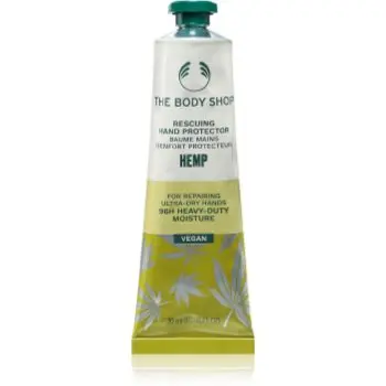 The Body Shop Hemp Hand Protector crema de maini cu ulei de canepa