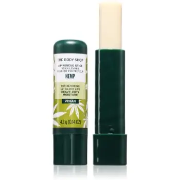 The Body Shop Hemp Lip Rescue Stick balsam de buze ultra-hidratant