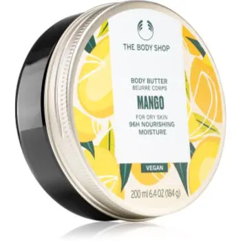 The Body Shop Mango Body Butter unt pentru corp
