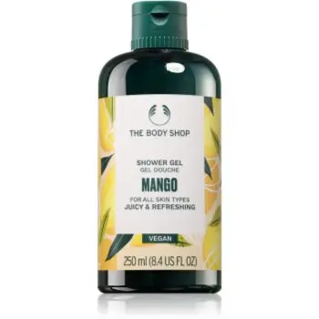 The Body Shop Mango Shower Gel gel de dus revigorant