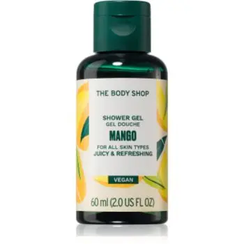 The Body Shop Mango Shower Gel gel de dus revigorant