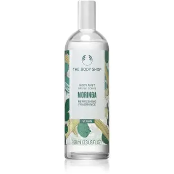 The Body Shop Moringa Body Mist spray pentru corp pentru femei