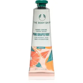The Body Shop Pink Grapefruit Hand Cream crema de maini