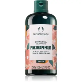 The Body Shop Pink Grapefruit Shower Gel gel de duș