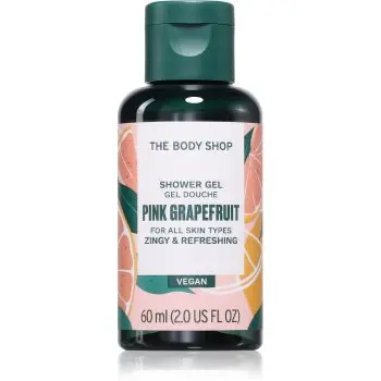 The Body Shop Pink Grapefruit Shower Gel gel de duș