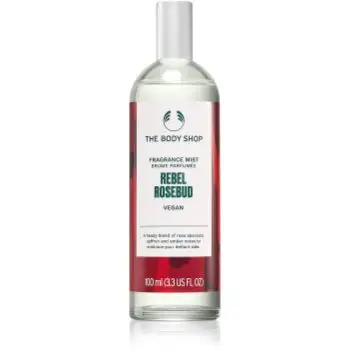 The Body Shop Rebel Rosebud Fragrance Mist spray pentru corp pentru femei