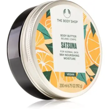 The Body Shop Satsuma Body Butter unt pentru corp