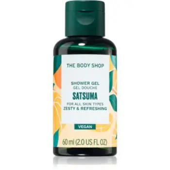 The Body Shop Satsuma Shower Gel gel de duș