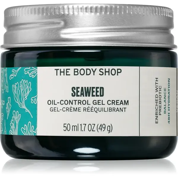 The Body Shop Seaweed Oil-Control Gel Cream cremă hidratantă 50 ml