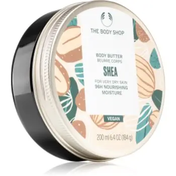 The Body Shop Shea Body Butter unt de corp hranitor