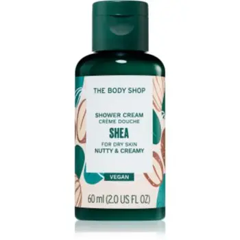 The Body Shop Shea Shower Cream gel de duș