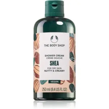 The Body Shop Shea Shower Gel crema de dus hranitoare