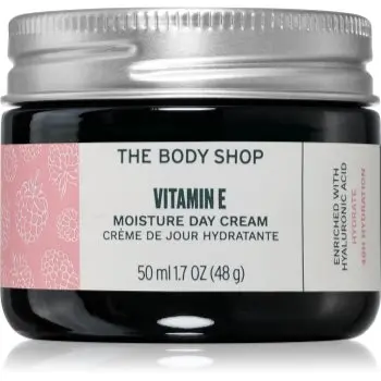 The Body Shop Vitamin E Day Cream crema de zi hidratanta cu vitamina E