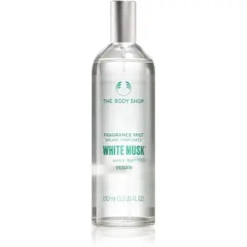 The Body Shop White Musk Body Mist spray pentru corp pentru femei