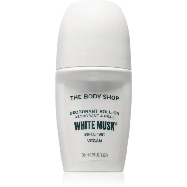 The Body Shop White Musk Deodorant roll-on 50 ml