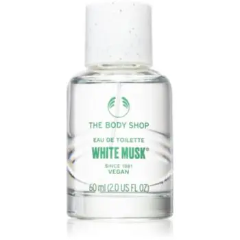 The Body Shop White Musk EDT Eau de Toilette pentru femei