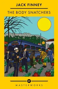The Body Snatchers, Paperback/Jack Finney